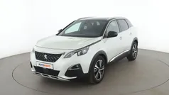 Weiß Gebraucht 2019 Peugeot 3008 Allure SUV | 22.490 € (Fairer Preis)