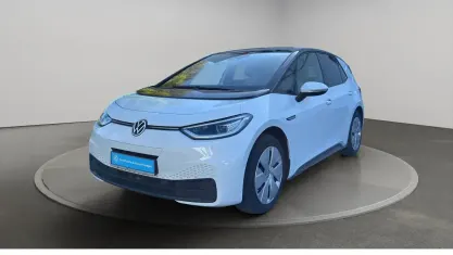 Second-hand VW ID.3 Pro Performance 150 kW (204 CP) 2021 Alb Hatchback
