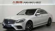 Gebraucht 2020 Mercedes S350 AMG line Limousine | 58.800 € (Guter Preis)