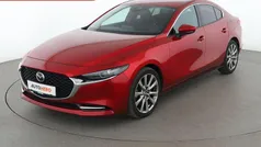 Rot Gebraucht 2022 Mazda 3 Selection Limousine | 20.900 € (Fairer Preis)