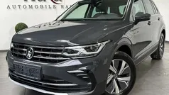Uranograu Gebraucht 2022 VW Tiguan Elegance SUV | 29.449 € (Fairer Preis)