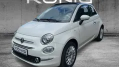 Weiß Gebraucht 2024 Fiat 500C Dolcevita Cabrio | 17.489 € (Fairer Preis)
