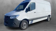Gebraucht 2023 Mercedes Sprinter Van | 35.289 € (Guter Preis)