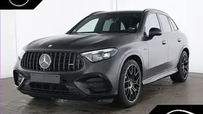 Begagnad Mercedes GLC63 AMG AMG 680 HK (500 kW) 2025 Grå SUV