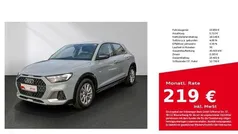 Pfeilgrau perleffekt Gebraucht 2022 Audi A1 Ambiente Kleinwagen | 23.850 € (Fairer Preis)