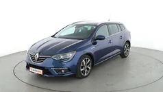Blau Gebraucht 2016 Renault Mégane GrandTour Bose Edition Kombi | 12.450 € (Fairer Preis)