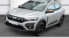 Moonstone grau metallic Neu 2024 Dacia Sandero Extreme Kleinwagen | 19.277 € (Etwas zu teuer)