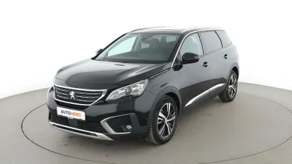 Occasion Peugeot 5008 Allure 181 PK (133 kW) 2019 Zwart SUV