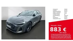 Grau Gebraucht 2025 Audi A5 Coupé | 62.890 € (Fairer Preis)