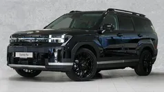 Abyss black / mic Neu 2025 Hyundai Santa Fe Intro Edition SUV | 49.520 € (Superpreis)