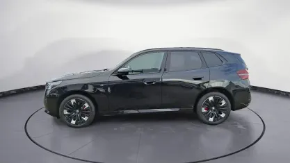 Neu BMW X3 Performance 197 PS (144 kW) 2026 Schwarz SUV