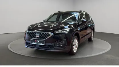 Gebraucht Seat Tarraco Style 150 PS (110 kW) 2023 Schwarz SUV