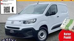 Gelato weiß Neu 2025 Fiat Doblò Van / Kleinbus | 23.190 € (Fairer Preis)