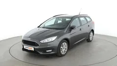 Grau Gebraucht 2018 Ford Focus Business Edition Kombi | 10.020 € (Fairer Preis)