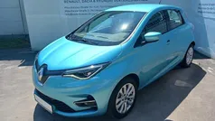 Blau Gebraucht 2020 Renault Zoe Experience Kleinwagen | 10.590 € (Guter Preis)