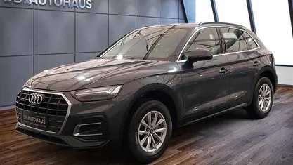 Gebraucht Audi Q5 Ambiente 204 PS (150 kW) 2023 Grau SUV