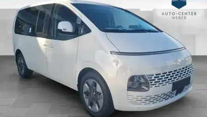 Gebraucht Hyundai Staria Prime 224 PS (164 kW) 2026 Weiß Van / Kleinbus