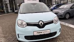 Pastellblau Gebraucht 2021 Renault Twingo LIMITED Kleinwagen | 9.950 € (Fairer Preis)