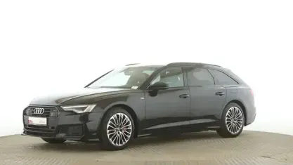Usata Audi A6 Sport 367 CV (269 kW) 2022 Nero Station wagon