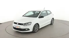Weiß Gebraucht 2016 VW Polo BlueGT Limousine | 12.700 € (Fairer Preis)