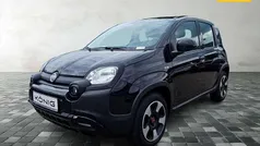 Schwarz Gebraucht 2023 Fiat Panda Cross Cross Kleinwagen | 12.997 € (Fairer Preis)