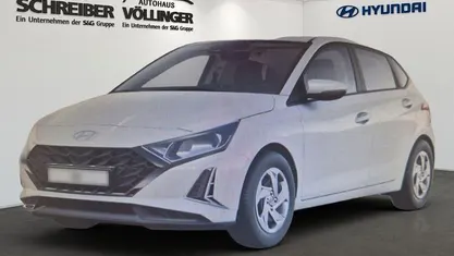 Gebraucht 2026 Hyundai i20 Select Limousine | 19.250 € (Guter Preis)