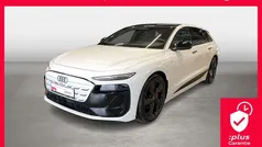 Gletscherweiss Gebraucht 2025 Audi A6 e-tron Ambiente Kombi | 83.820 € (Fairer Preis)