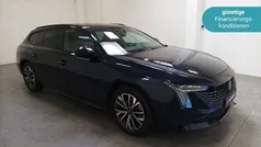 Blau Gebraucht 2024 Peugeot 508 Allure Kombi | 26.440 € (Fairer Preis)