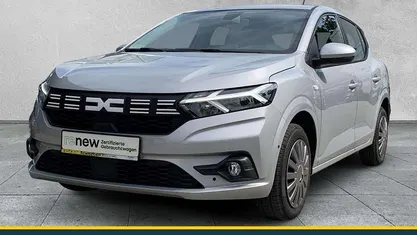 Grau Gebraucht 2023 Dacia Sandero Expression Kleinwagen | 14.490 € (Fairer Preis)