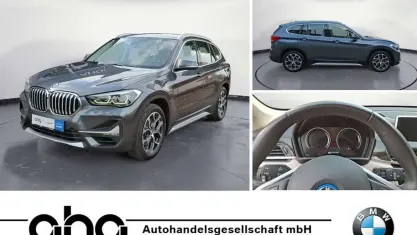 Gebraucht BMW X1 xLine 220 PS (161 kW) 2022 Grau SUV
