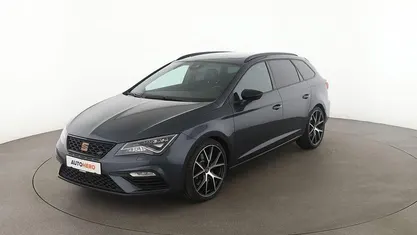 Gebraucht Seat Leon 4Drive 300 PS (220 kW) 2020 Grau Kombi