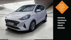 Weiß Neu 2025 Hyundai i10 Select Kleinwagen | 15.444 € (Guter Preis)