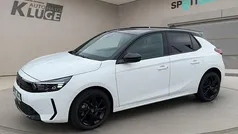 Weiß Gebraucht 2023 Opel Corsa GS Line Kleinwagen | 18.540 € (Fairer Preis)