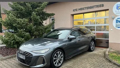Gebraucht 2025 Audi A6 S-Line Kombi | 57.115 €