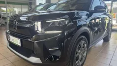 Dunkel schwarz metallic Neu 2025 Citroën C3 Start Kleinwagen | 18.995 € (Fairer Preis)