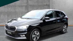 Weiß Gebraucht 2022 Skoda Fabia Style Limousine | 16.890 € (Guter Preis)