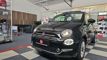 Gebraucht Fiat 500C Dolcevita 69 PS (50 kW) 2023 Other Cabrio