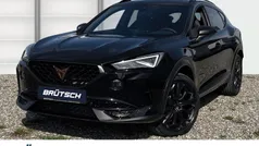 Mitternachtsschwarz metallic Neu 2024 Cupra Formentor VZ SUV | 38.990 € (Fairer Preis)
