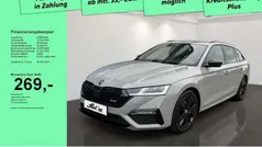 Steelgrau Gebraucht 2021 Skoda Octavia RS Kombi | 28.290 € (Fairer Preis)