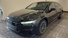Mythosschwarz Gebraucht 2021 Audi A7 Sportback S-Line Kleinwagen | 35.450 €