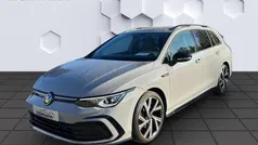 Grau Gebraucht 2024 VW Golf VIII R-line Kombi | 27.688 € (Fairer Preis)