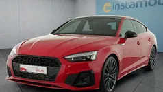 Rot Gebraucht 2022 Audi A5 Coupé | 37.849 € (Fairer Preis)