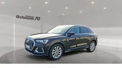 Gebraucht Audi Q3 Advanced 150 PS (110 kW) 2023 Mythosschwarz metallic SUV