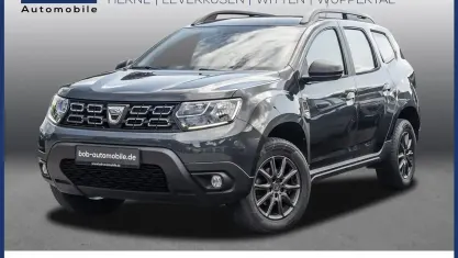Gebraucht Dacia Duster Comfort 114 PS (83 kW) 2018 Kometengrau SUV