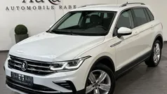 Gebraucht 2021 VW Tiguan Elegance SUV | 30.749 € (Fairer Preis)