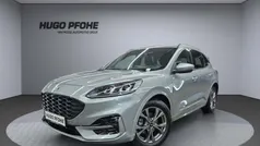 Solar silver metallic Gebraucht 2024 Ford Kuga ST-Line SUV | 30.790 € (Fairer Preis)