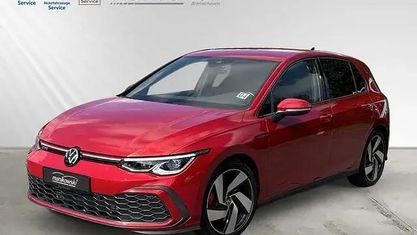 Brugt VW Golf VIII GTI 245 HK (180 kW) 2024 Rød Sedan