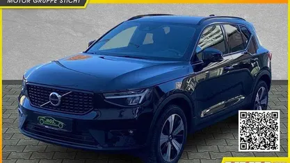 Gebraucht Volvo XC40 Plus 192 PS (141 kW) 2022 Onyx black metallic SUV