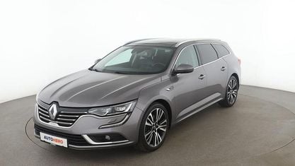 Gebraucht Renault Talisman Initiale Paris 224 PS (164 kW) 2019 Grau Kombi