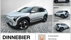 Silber (metallic) Gebraucht 2025 Kia EV3 3 SUV | 37.490 € (Fairer Preis)